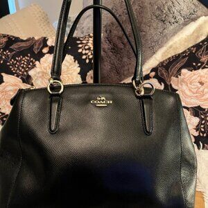 Coach Christie Carryall Satchel
